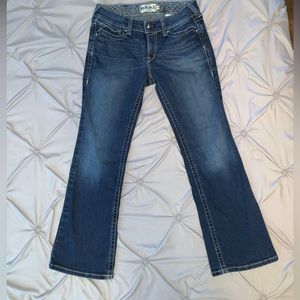 Ariat Real Denim Jeans